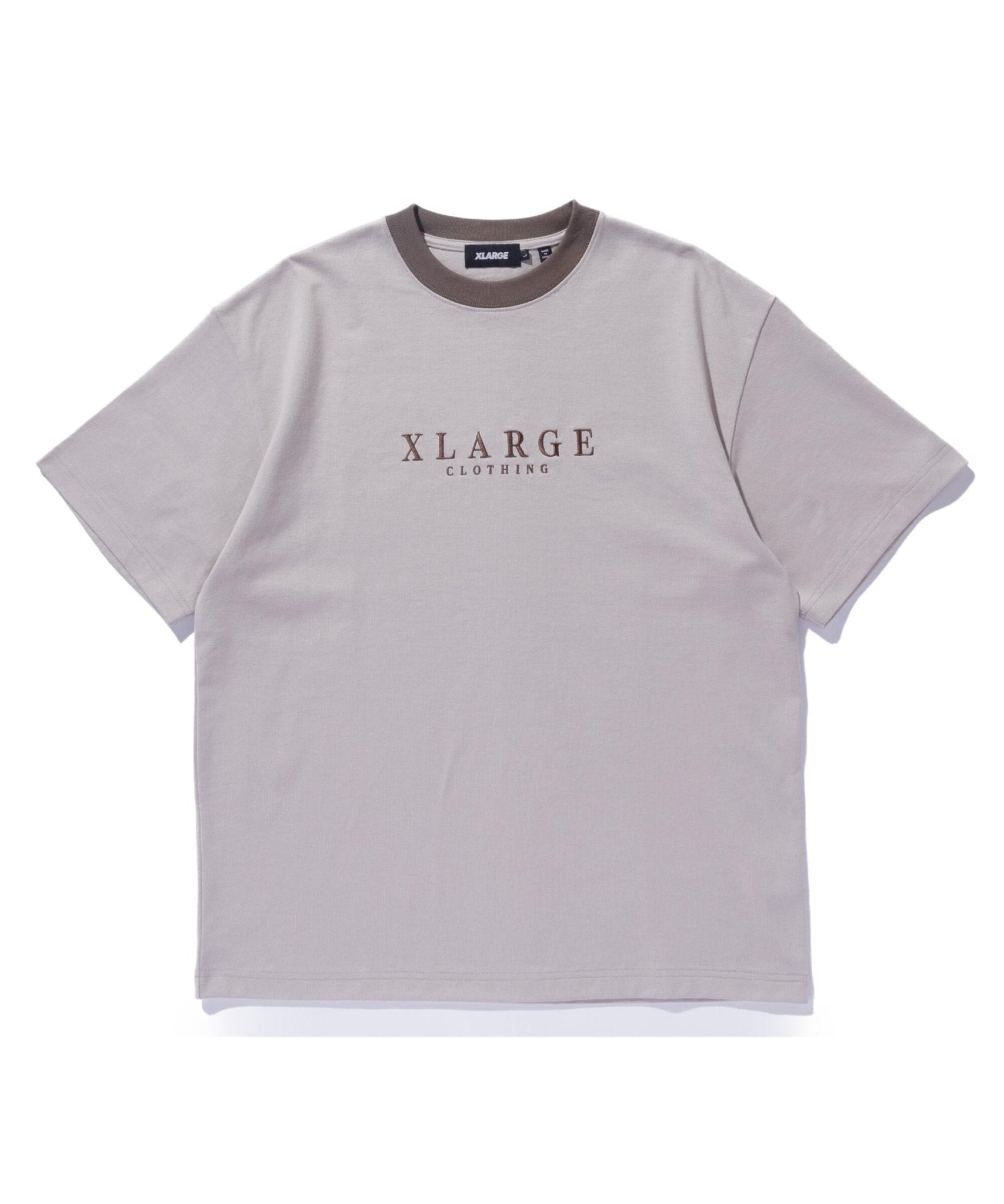 Heavyweight Ringer Tee - XLARGE - House of Drip Apparel