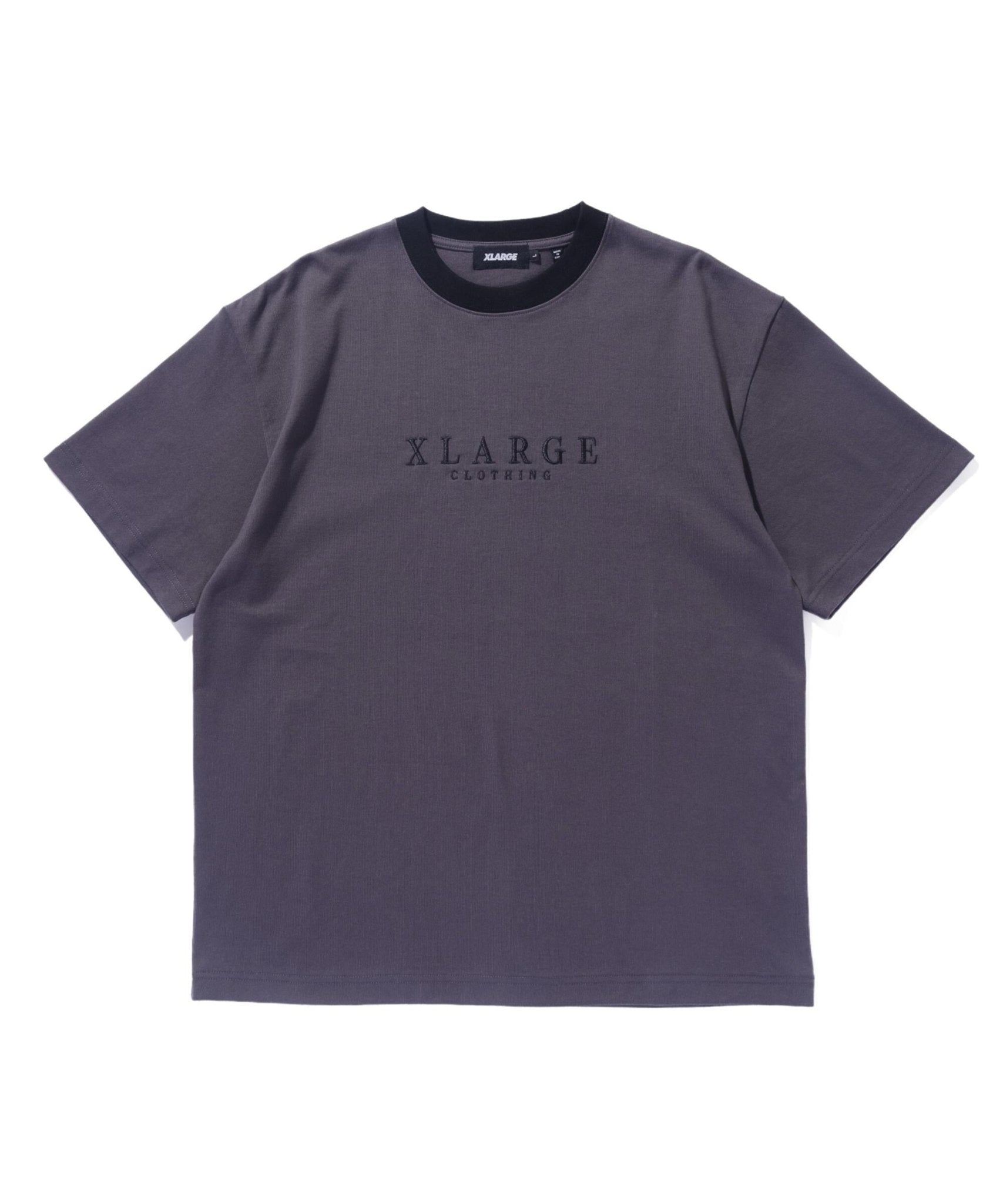 Heavyweight Ringer Tee - XLARGE - House of Drip Apparel