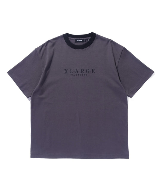 Heavyweight Ringer Tee - XLARGE - House of Drip Apparel