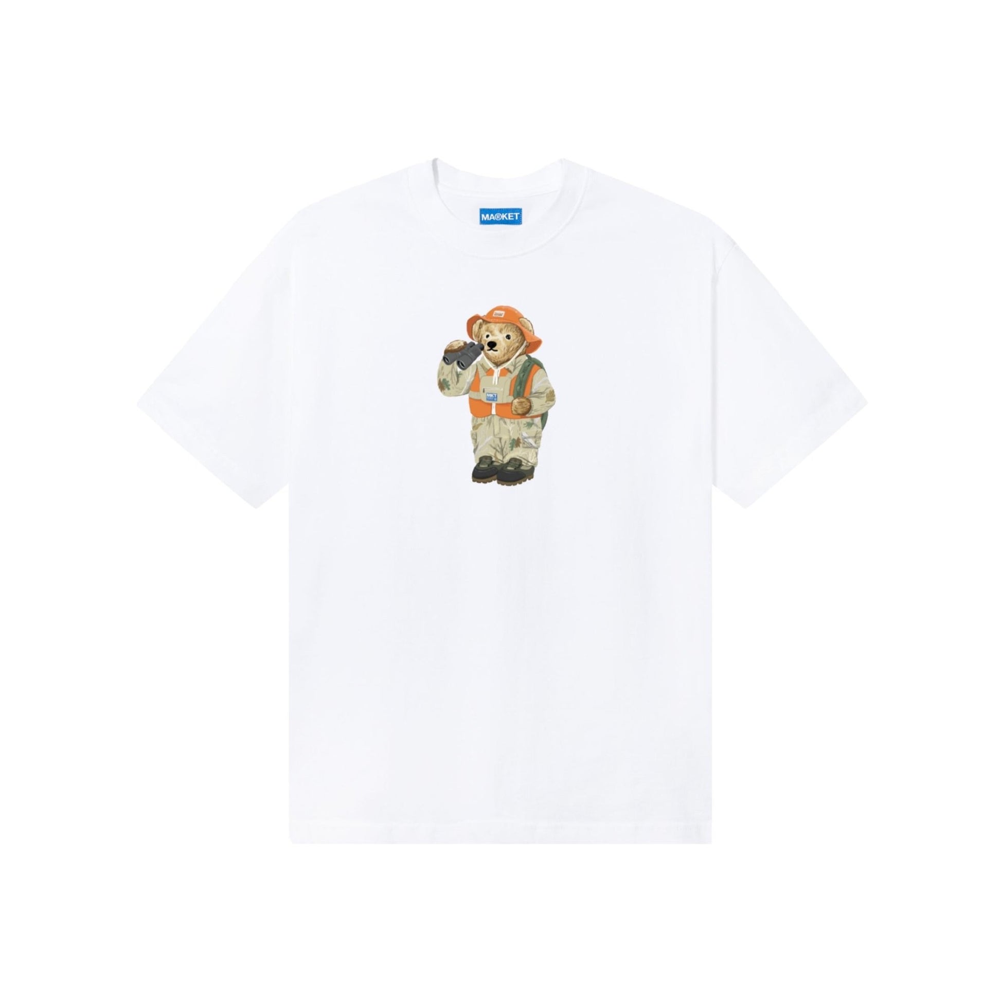 Hunter Bear T-Shirt - Market - House of Drip Apparel