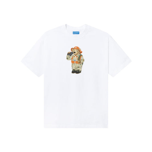 Hunter Bear T-Shirt - Market - House of Drip Apparel