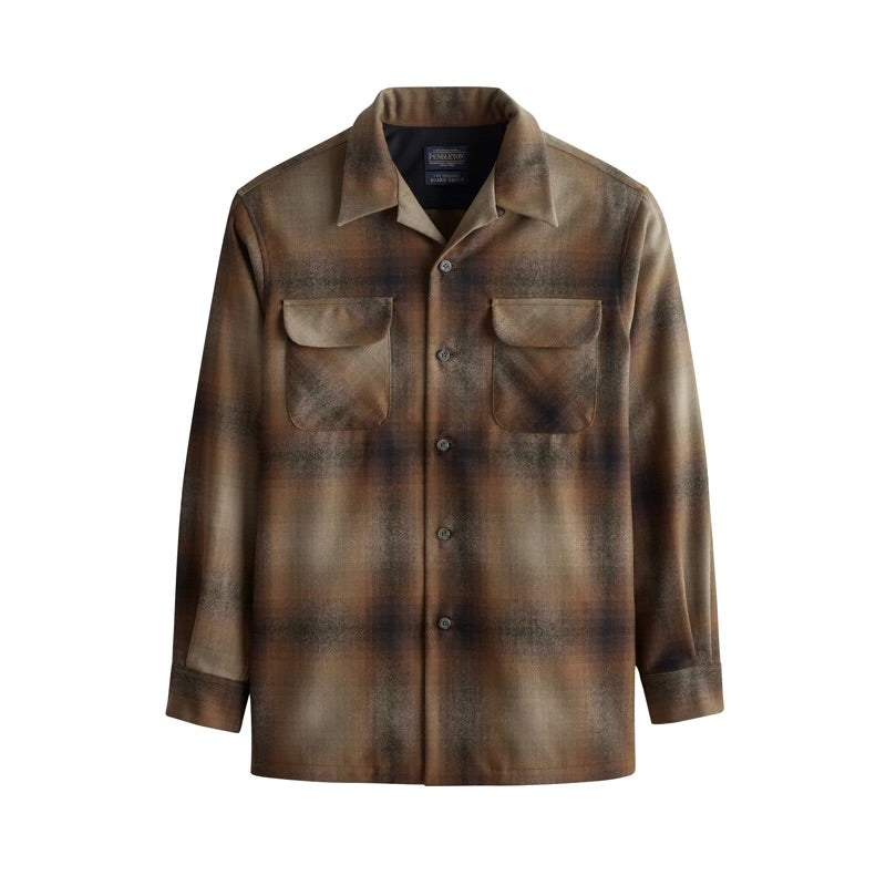 Original Board Shirt -Pendleton