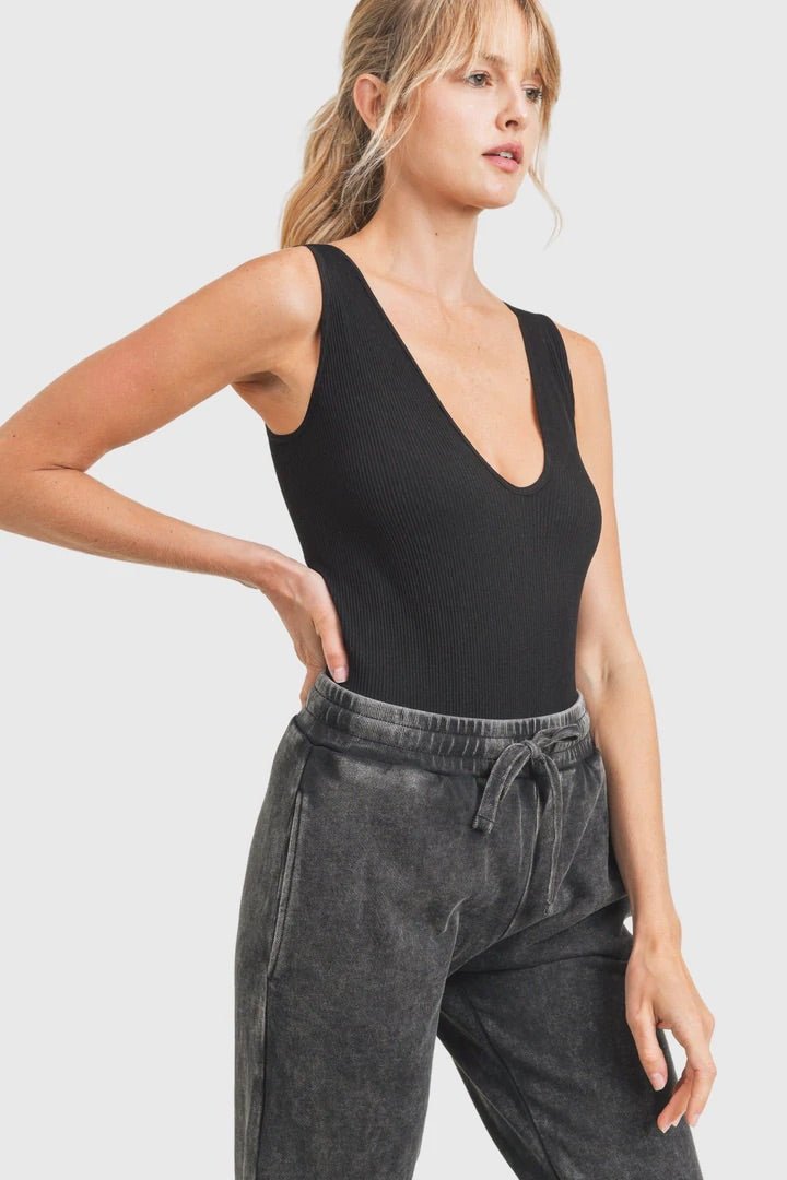 Isla Seamless Bodysuit - House of Drip Apparel