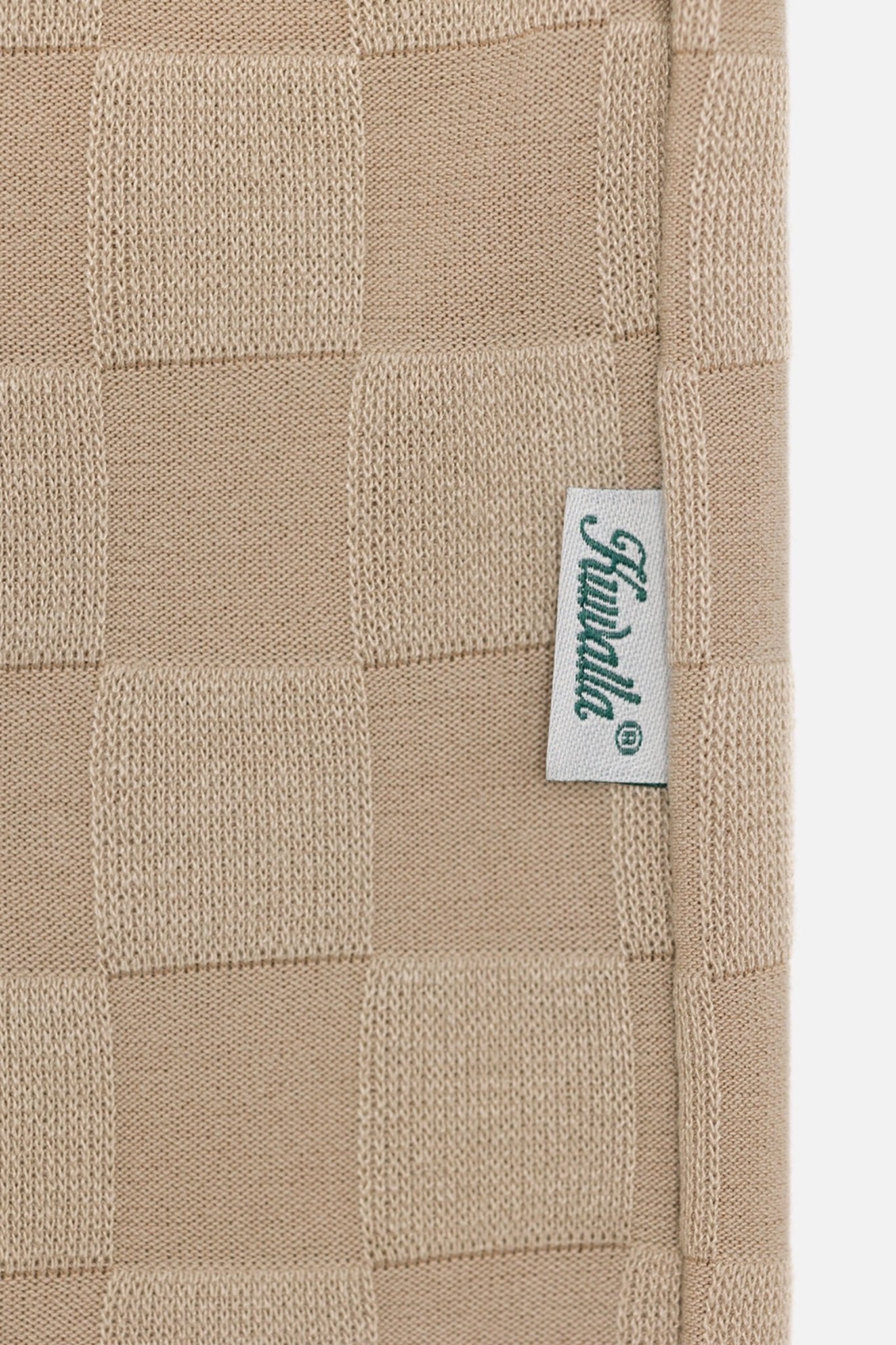 Jacquard Polo - Kuwalla - House of Drip Apparel