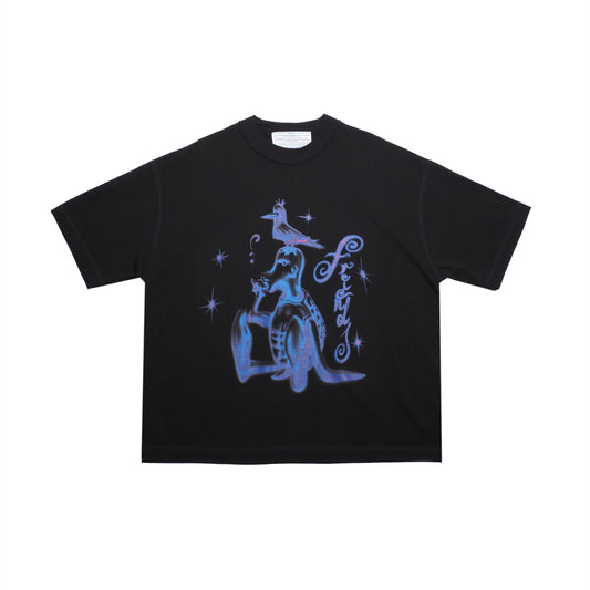 Turtle Friends Reversible Tee - Jungles