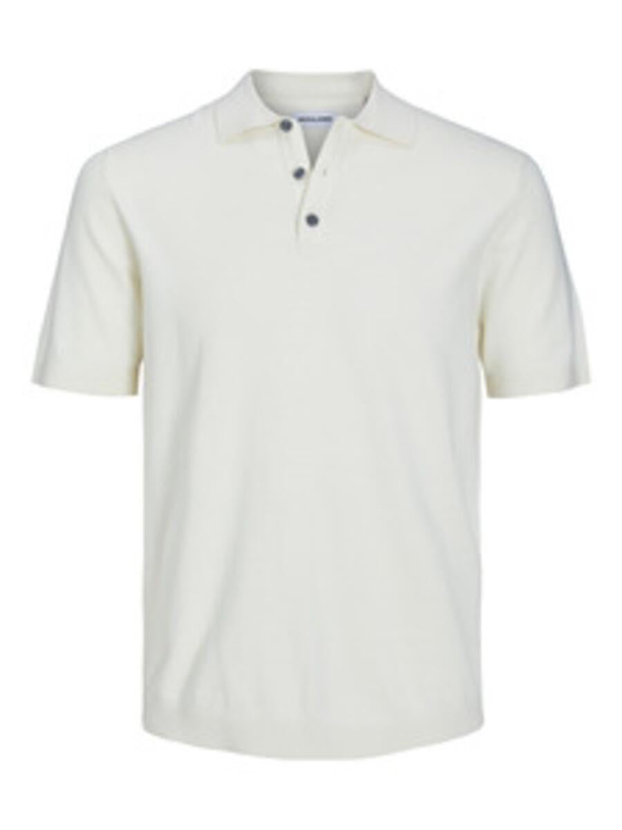 Knit Polo - Jack & Jones - House of Drip Apparel