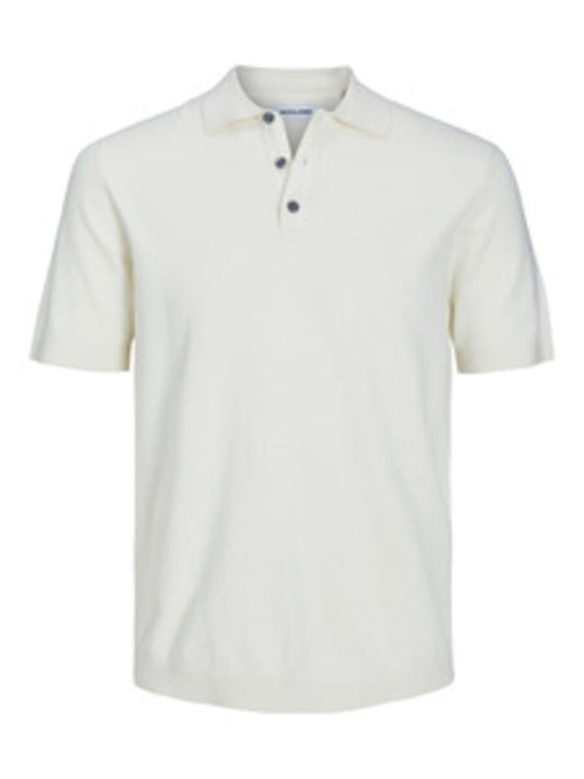 Knit Polo - Jack & Jones - House of Drip Apparel