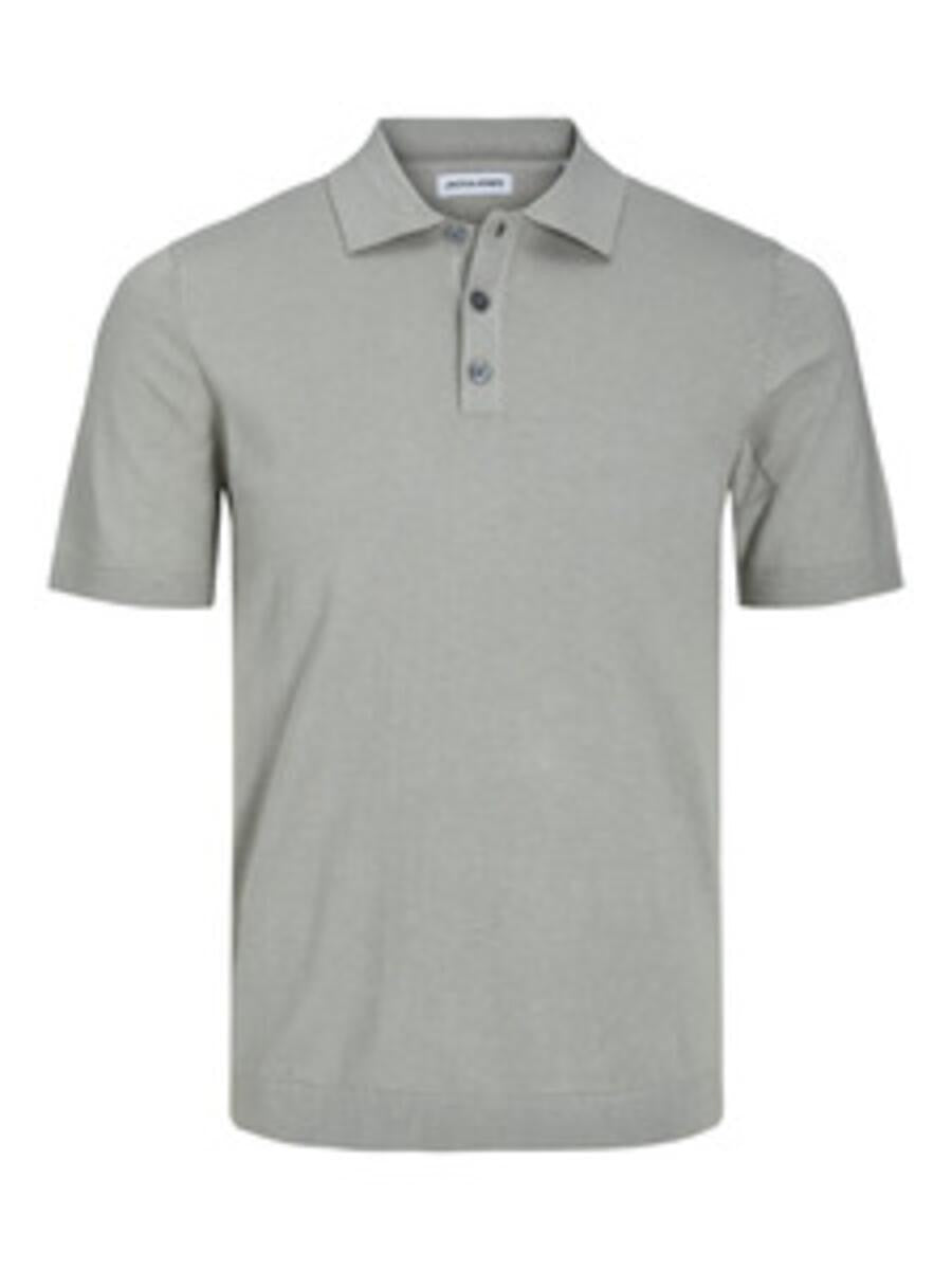 Knit Polo - Jack & Jones - House of Drip Apparel