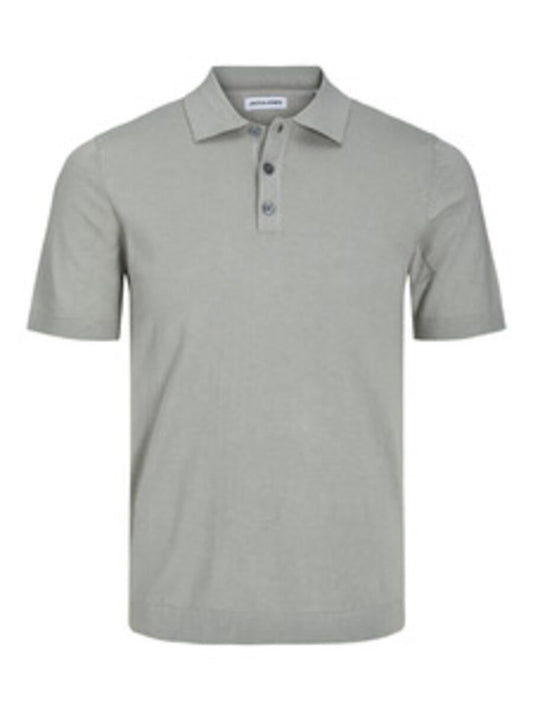 Knit Polo - Jack & Jones - House of Drip Apparel