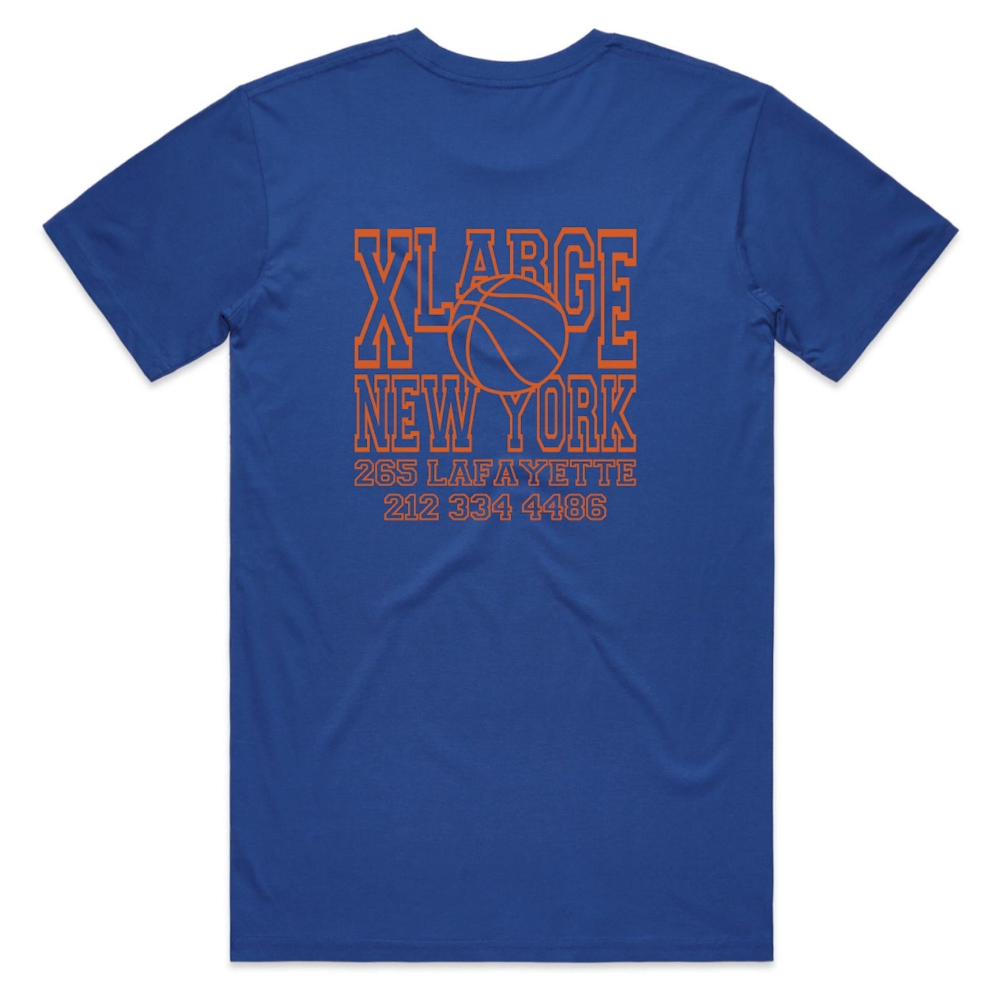 Lafayette Tee - XLARGE - House of Drip Apparel