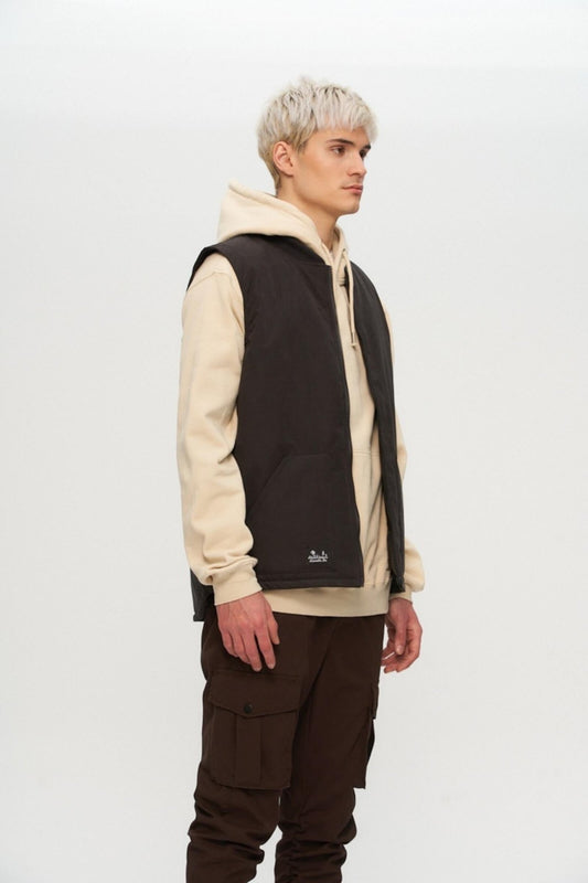 Lightweight Vest - Kuwalla - House of Drip Apparel