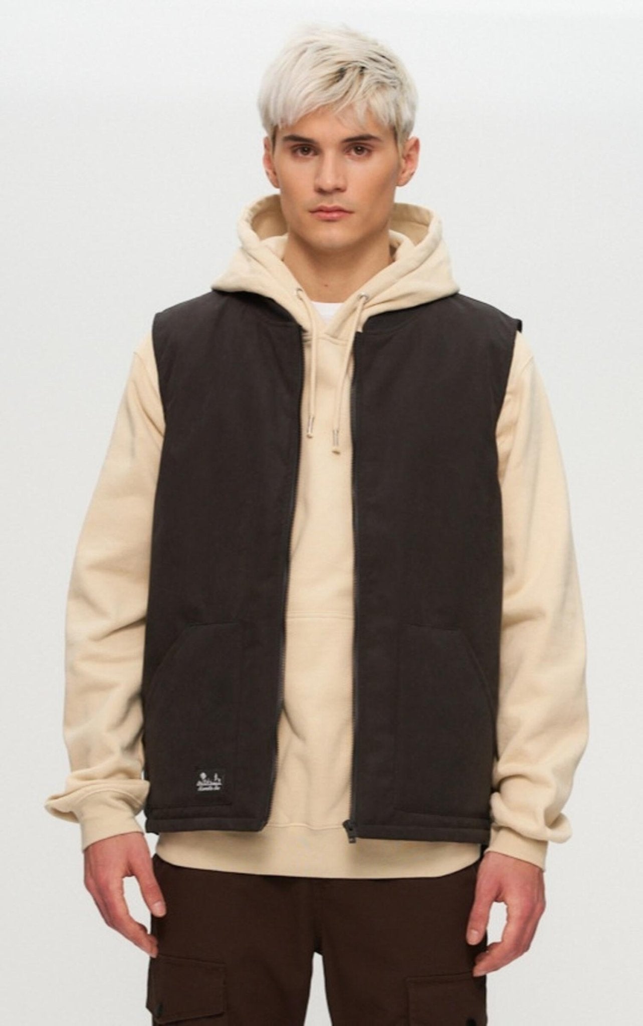 Lightweight Vest - Kuwalla - House of Drip Apparel