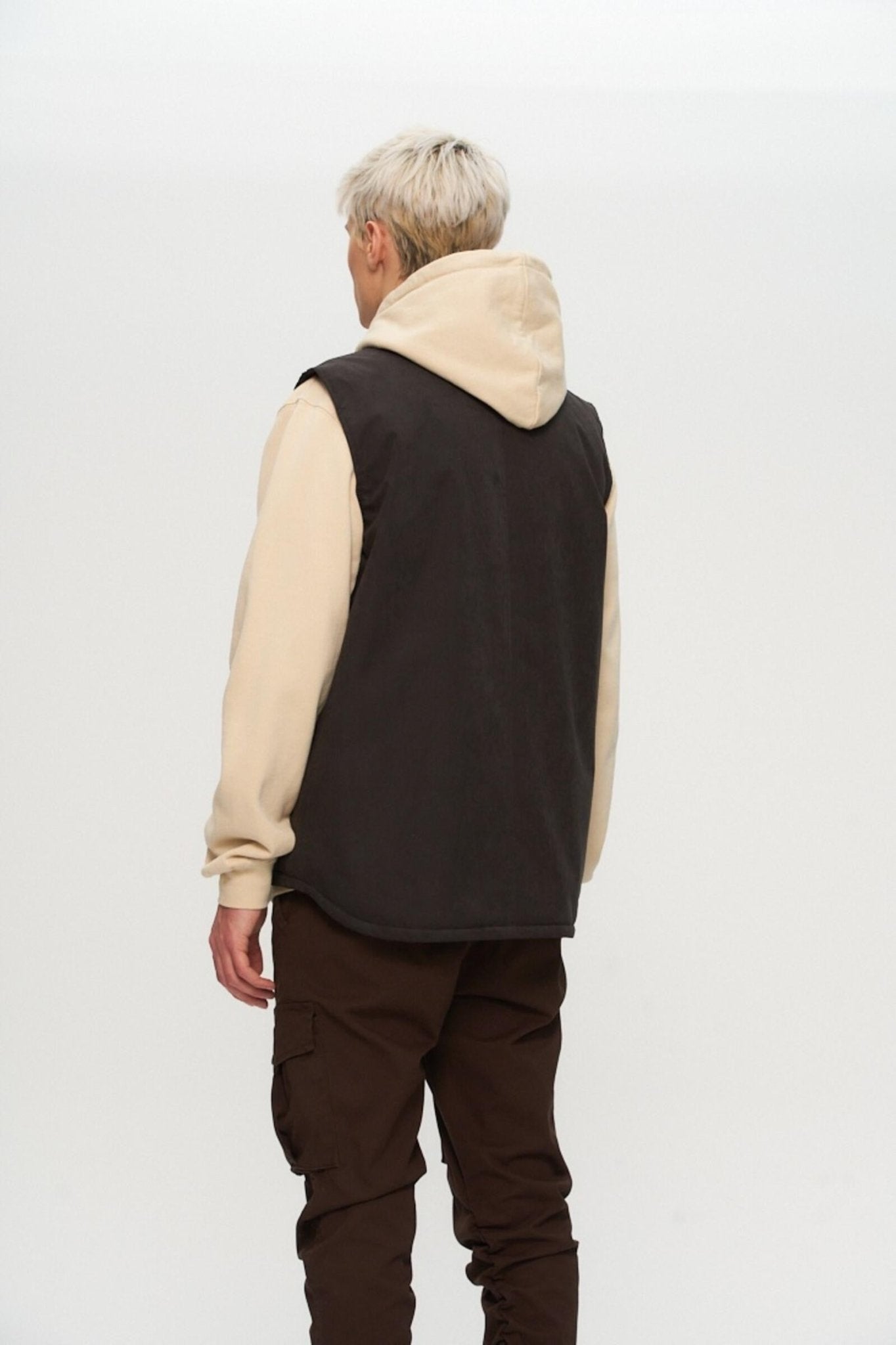 Lightweight Vest - Kuwalla - House of Drip Apparel