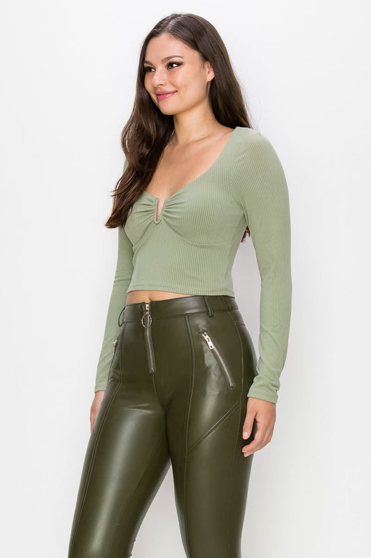 Longsleeve Top - House of Drip Apparel