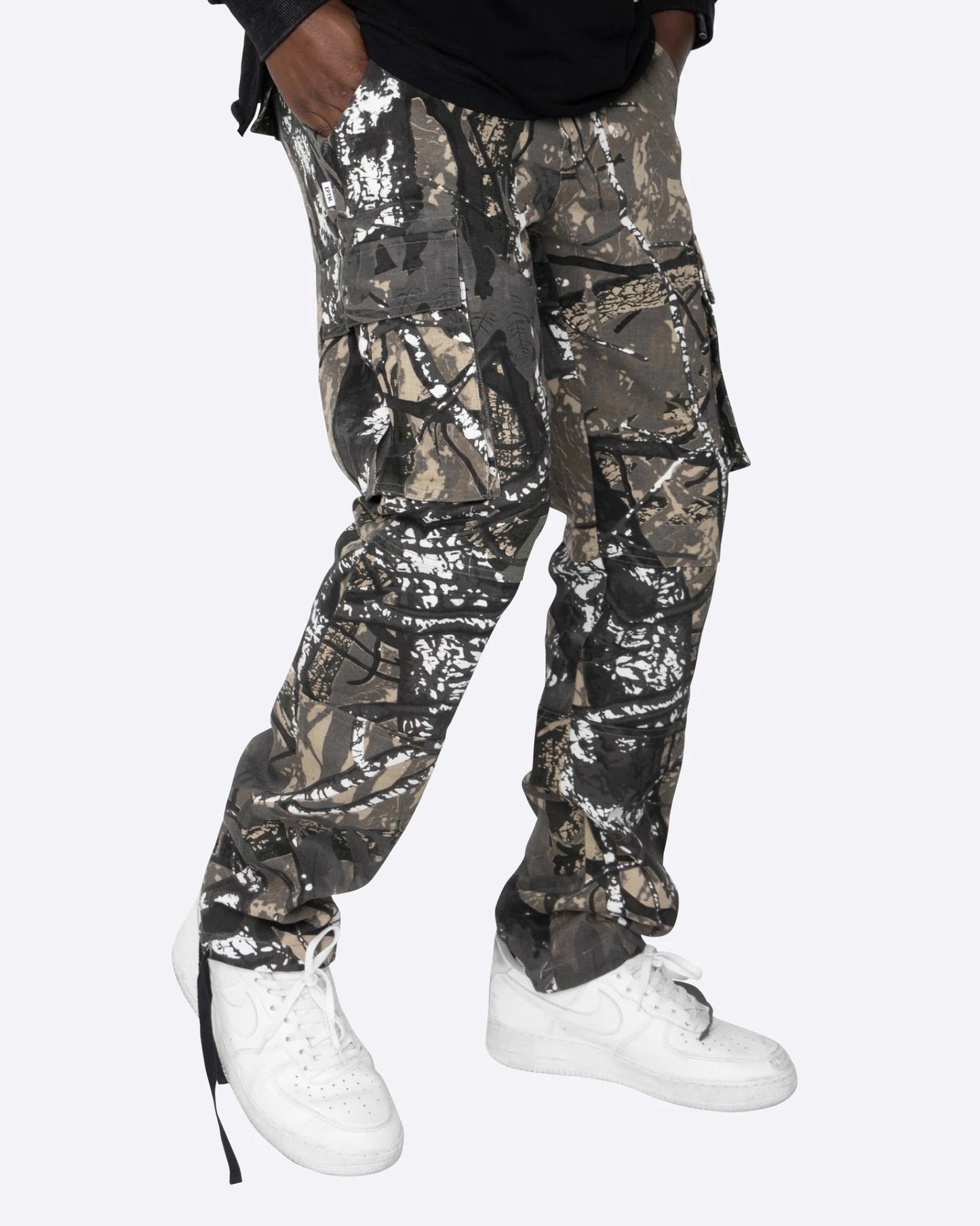 Men Basic Cargo Pants - House of Drip Apparel