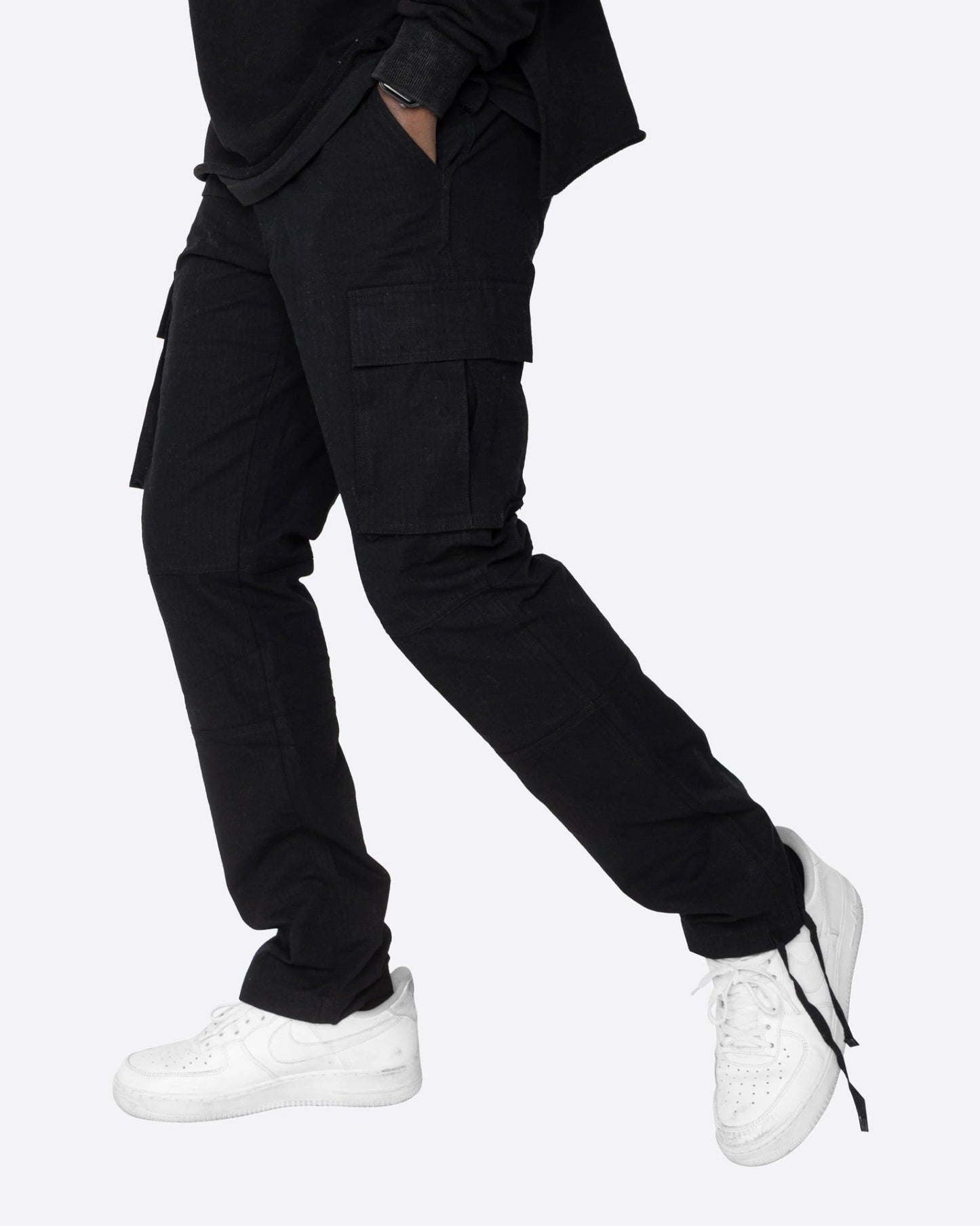 Men Basic Cargo Pants - House of Drip Apparel