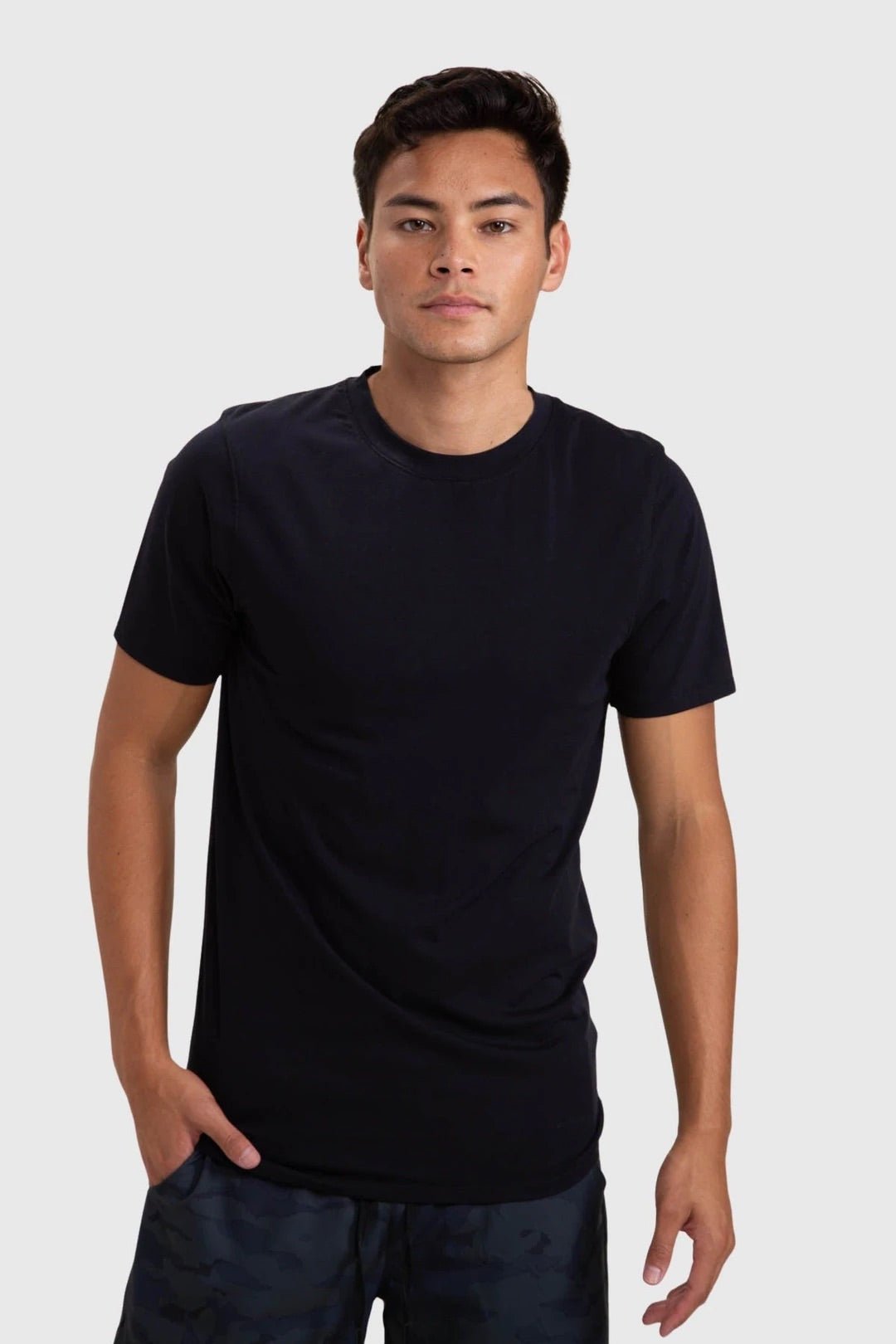 Men Breathable Short Sleeve Tee - House of Drip Apparel