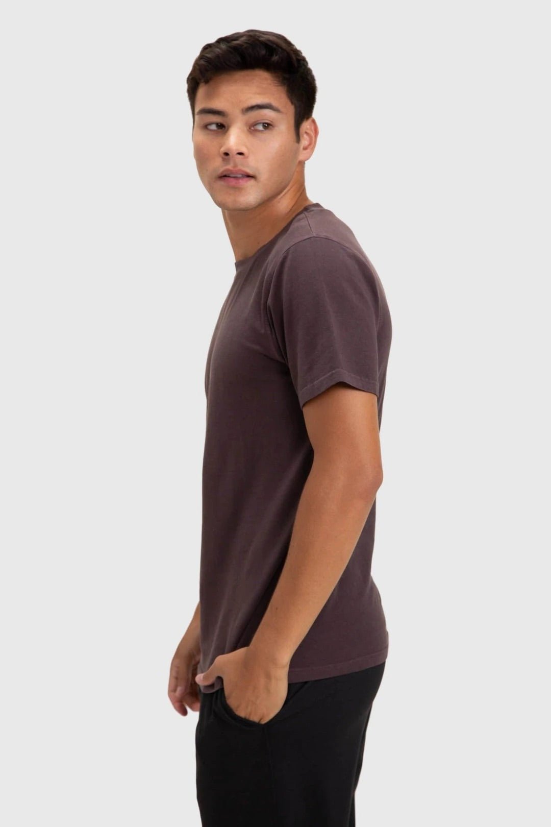 Men Breathable Short Sleeve Tee - House of Drip Apparel