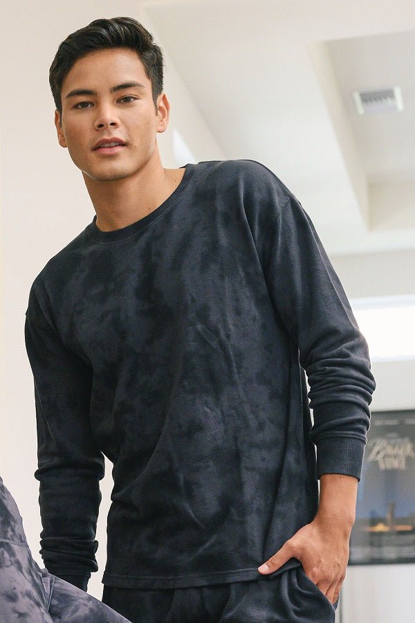 Men Long Sleeve Shirt - House of Drip Apparel