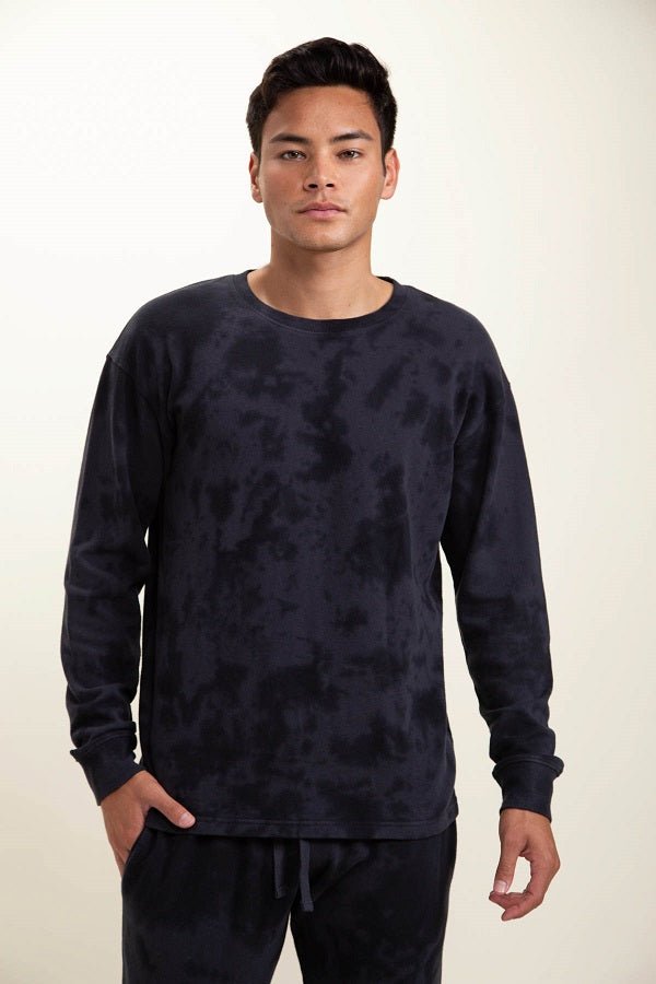 Men Long Sleeve Shirt - House of Drip Apparel