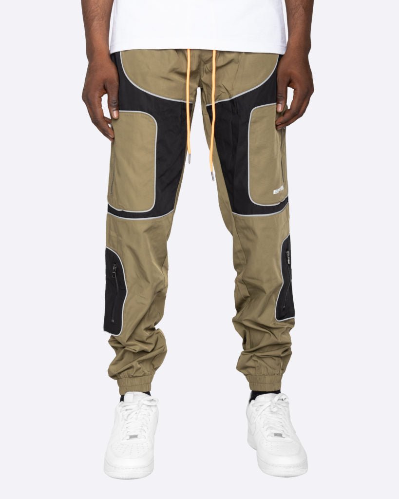 Men Nylon RS Pants - House of Drip Apparel