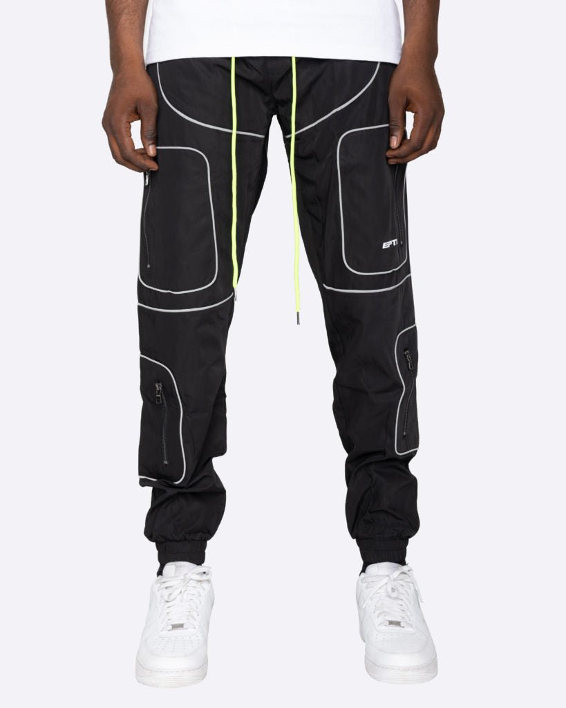 Men Nylon RS Pants - House of Drip Apparel