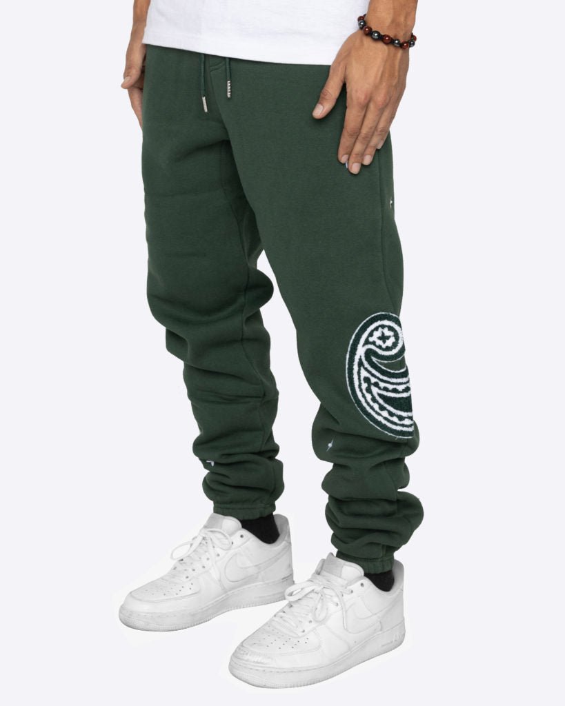 Men Paisley Sweatpants - House of Drip Apparel