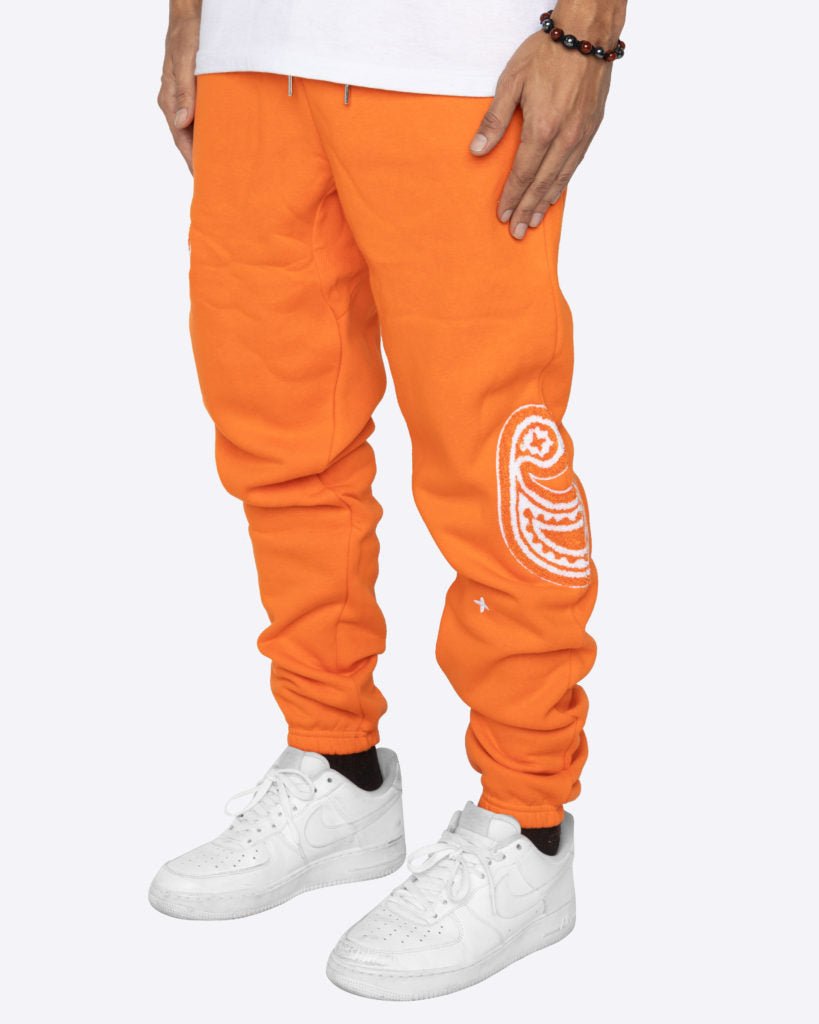 Men Paisley Sweatpants - House of Drip Apparel