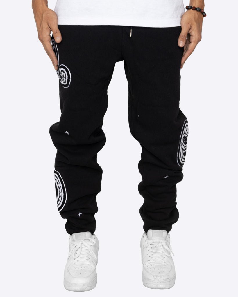 Men Paisley Sweatpants - House of Drip Apparel