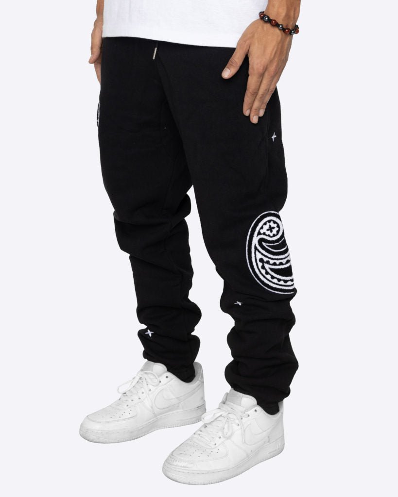 Men Paisley Sweatpants - House of Drip Apparel