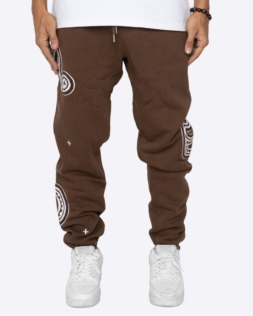 Men Paisley Sweatpants - House of Drip Apparel
