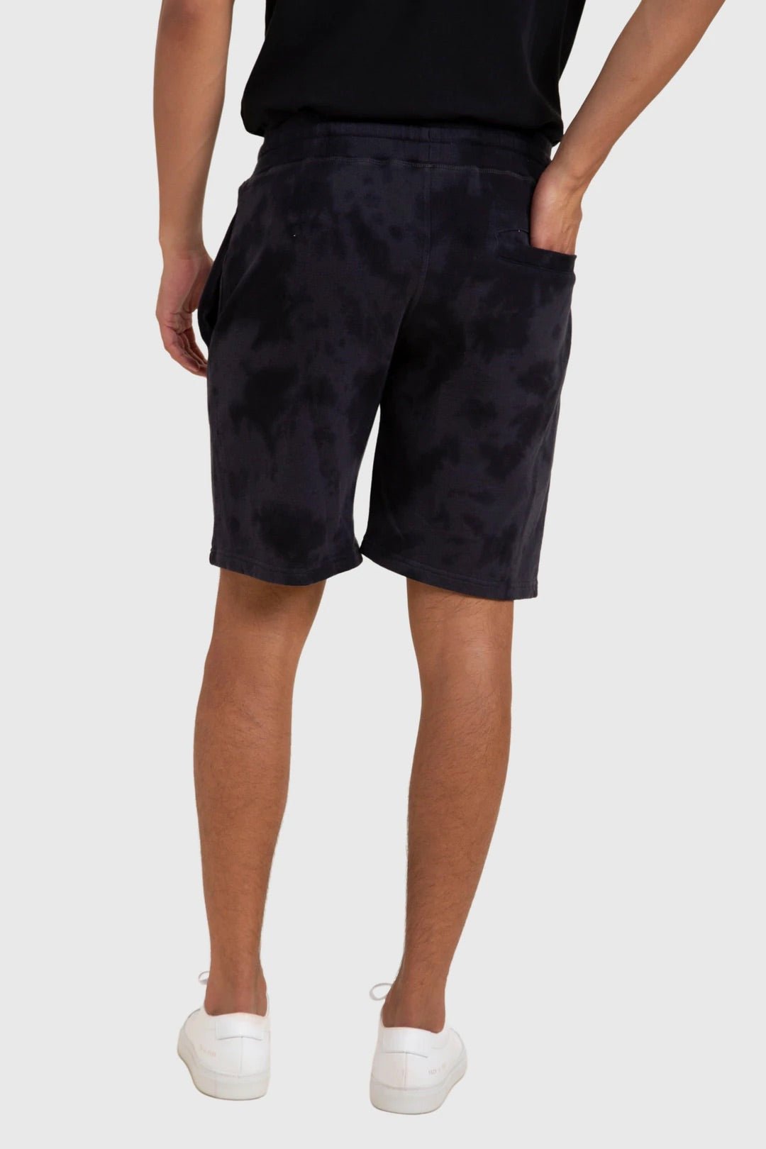 Street Shorts: Men's Tie-Dye Lounge Wear - House of Drip Apparel