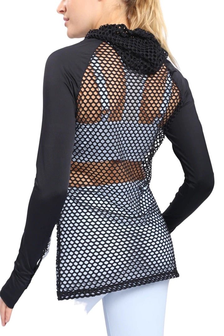 Mesh Sport Pullover - House of Drip Apparel