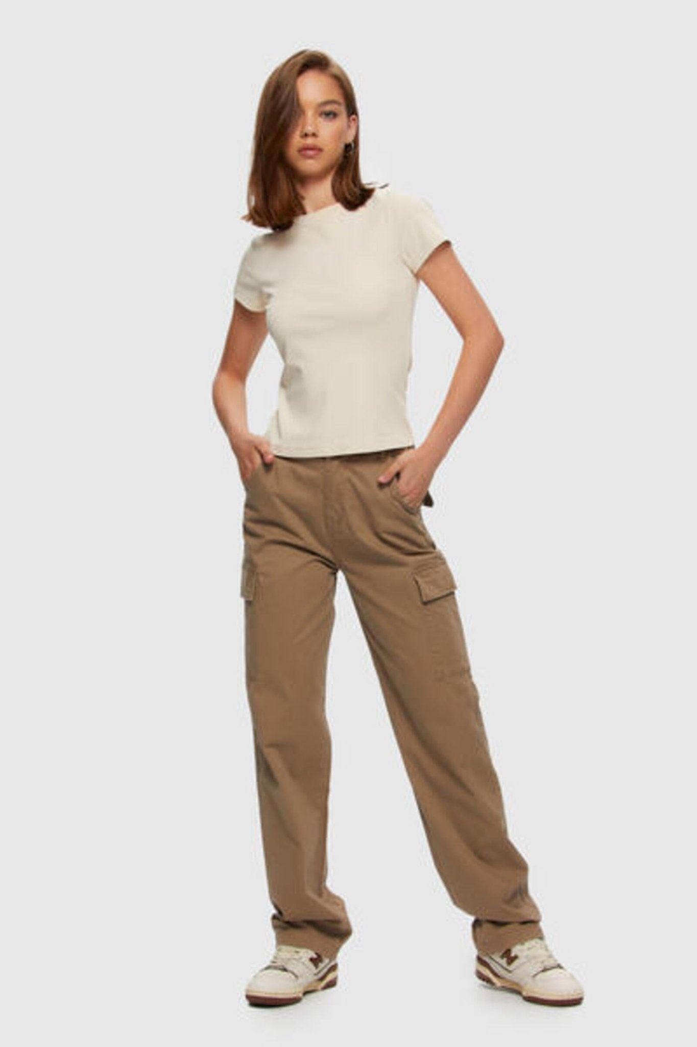 Micro Rib Tee - Kuwalla - House of Drip Apparel