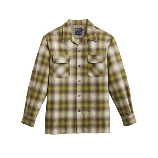 Original Board Shirt -Pendleton