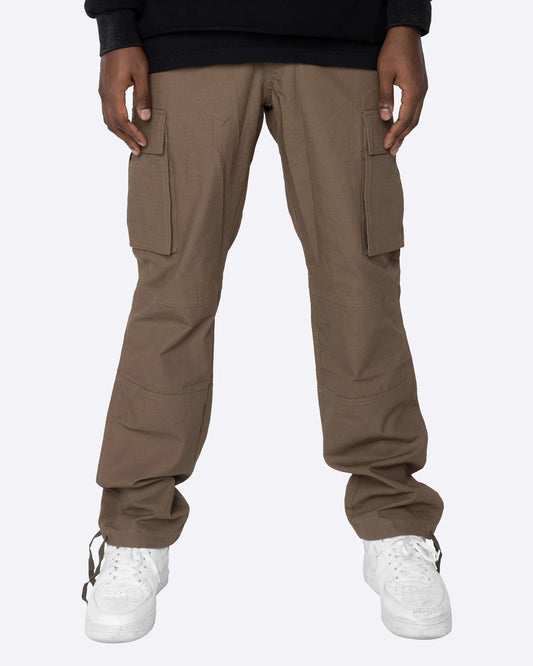Men Basic Cargo Pants