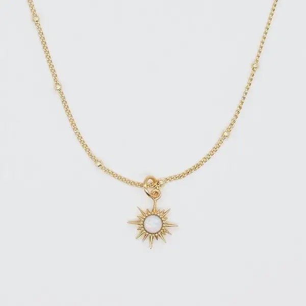 Opal Constellation Necklace - House of Drip Apparel