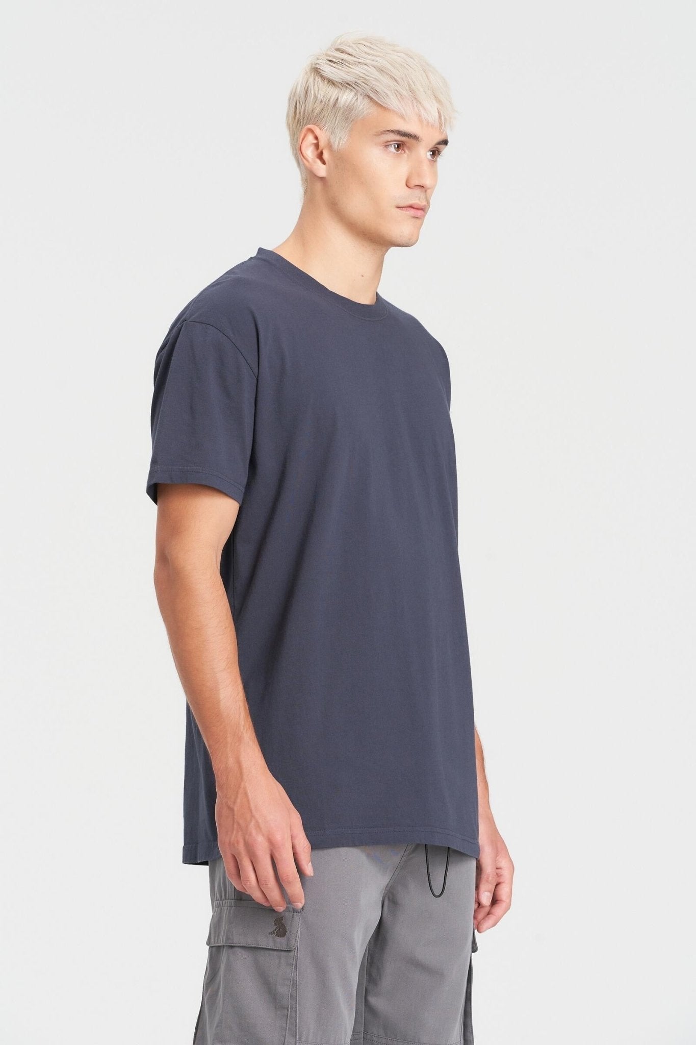 Organic Vintage Tee - Kuwalla - House of Drip Apparel