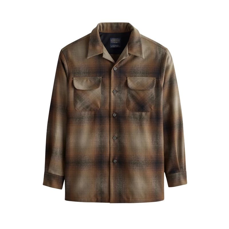 Original Board Shirt - Pendleton - House of Drip Apparel