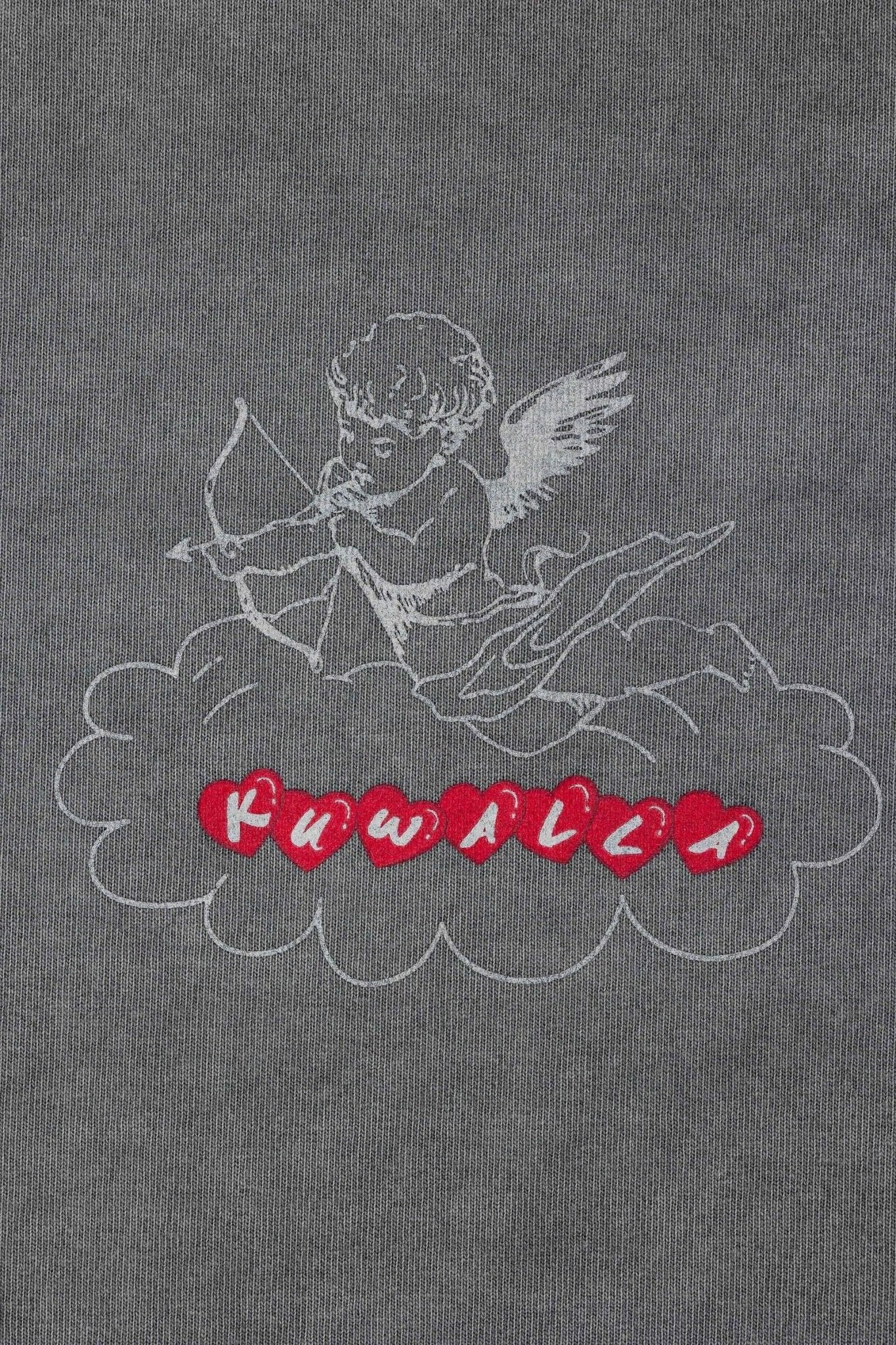 Oversized Heavy Tee - Kuwalla - House of Drip Apparel