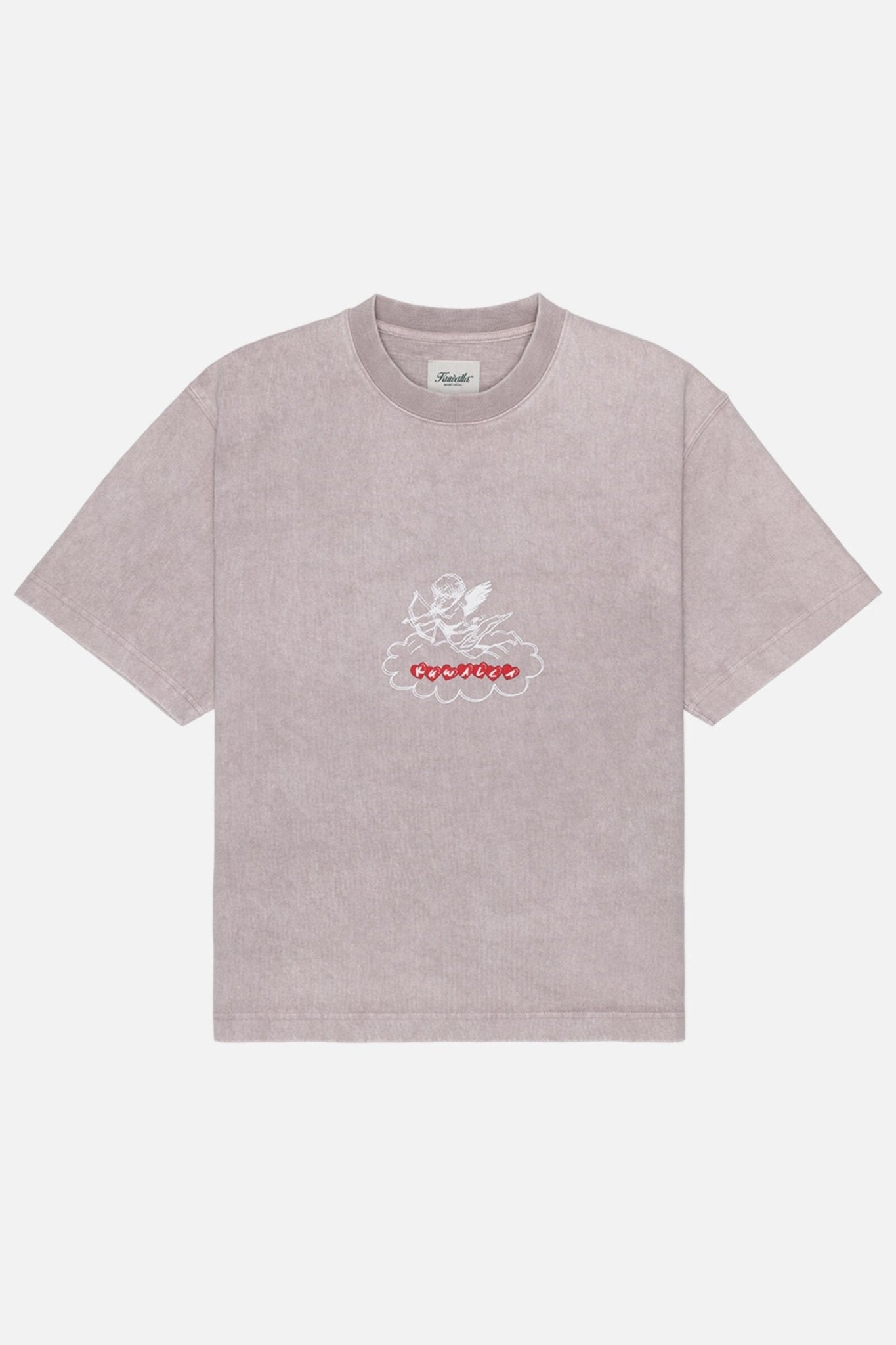 Oversized Heavy Tee - Kuwalla - House of Drip Apparel