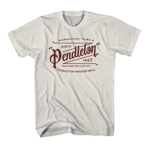 Pendleton Archive Logo Graphic Tee - House of Drip Apparel