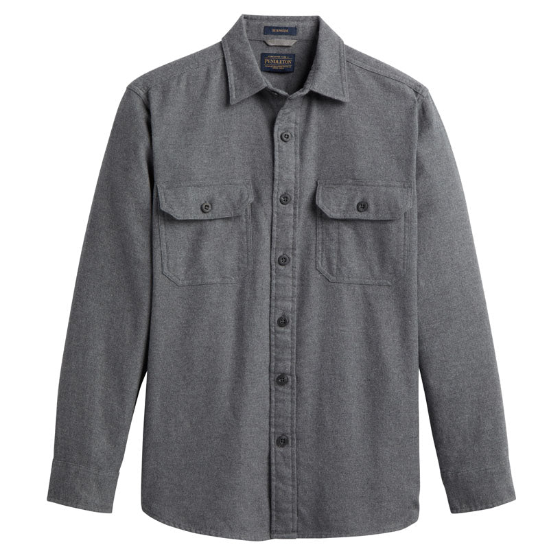 Pendleton Burnside Flannel Shirt - House of Drip Apparel