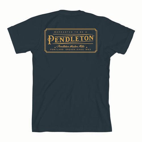 Pendleton Logo Graphic Tee - House of Drip Apparel
