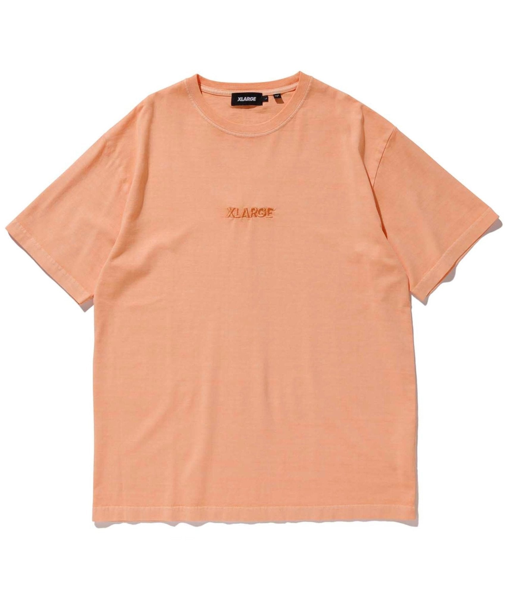 Pigment Tee Standard Logo - XLARGE - House of Drip Apparel