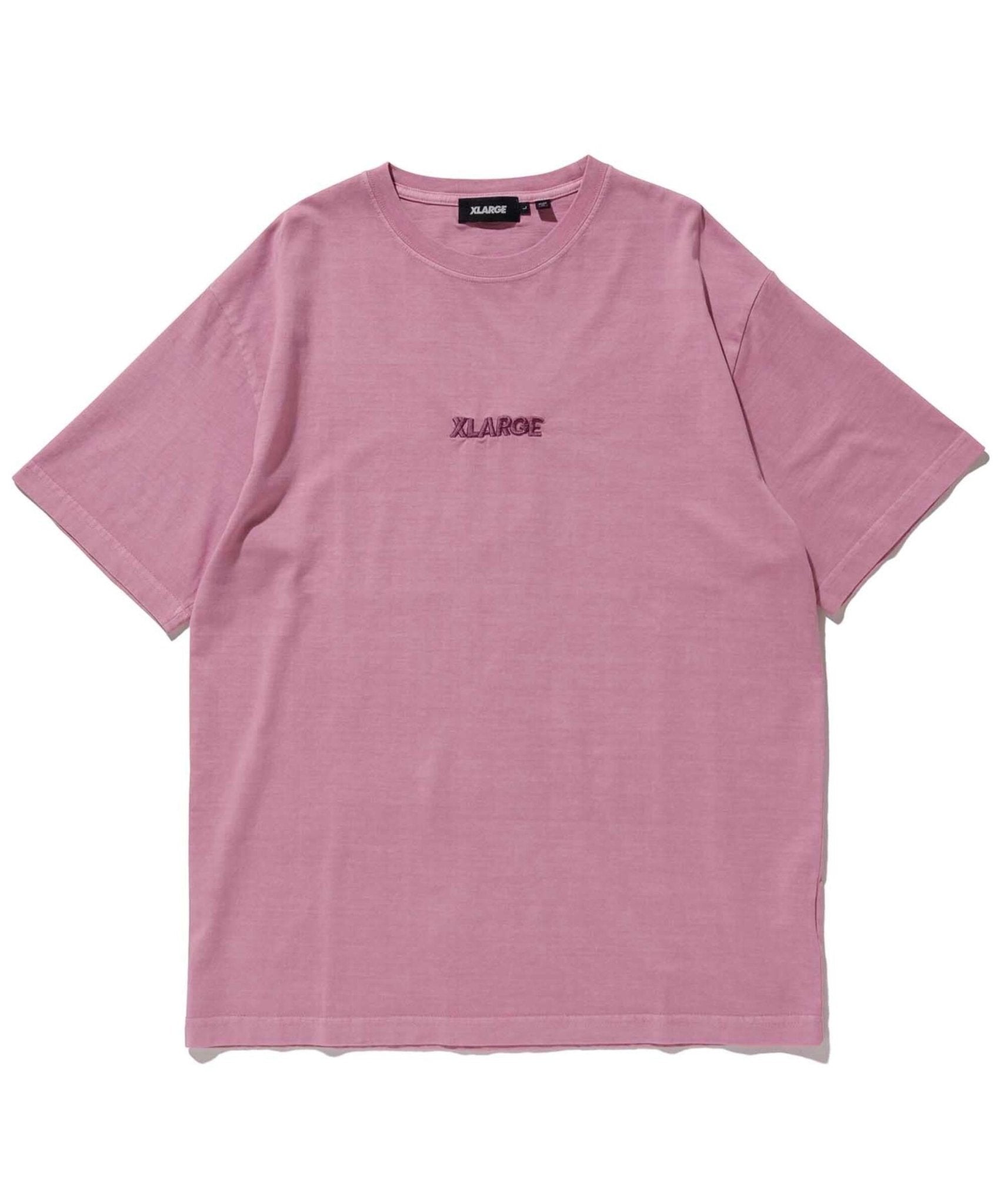 Pigment Tee Standard Logo - XLARGE - House of Drip Apparel