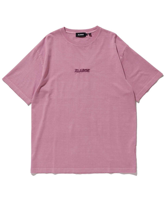 Pigment Tee Standard Logo - XLARGE - House of Drip Apparel