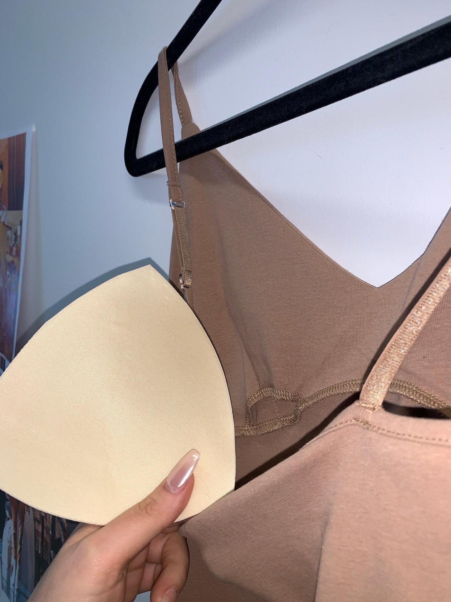 Plunging Bodysuit - Kuwalla - House of Drip Apparel