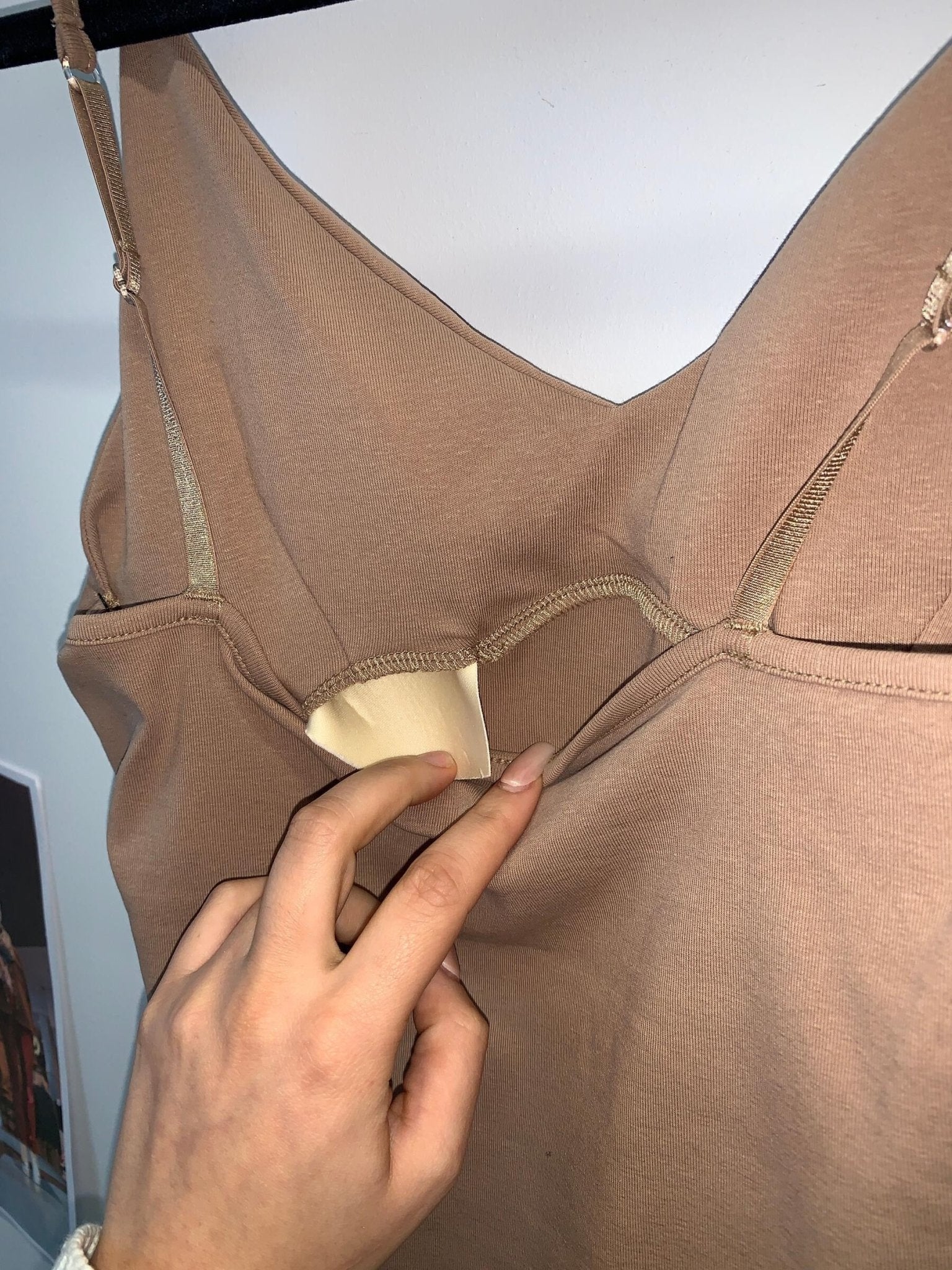 Plunging Bodysuit - Kuwalla - House of Drip Apparel