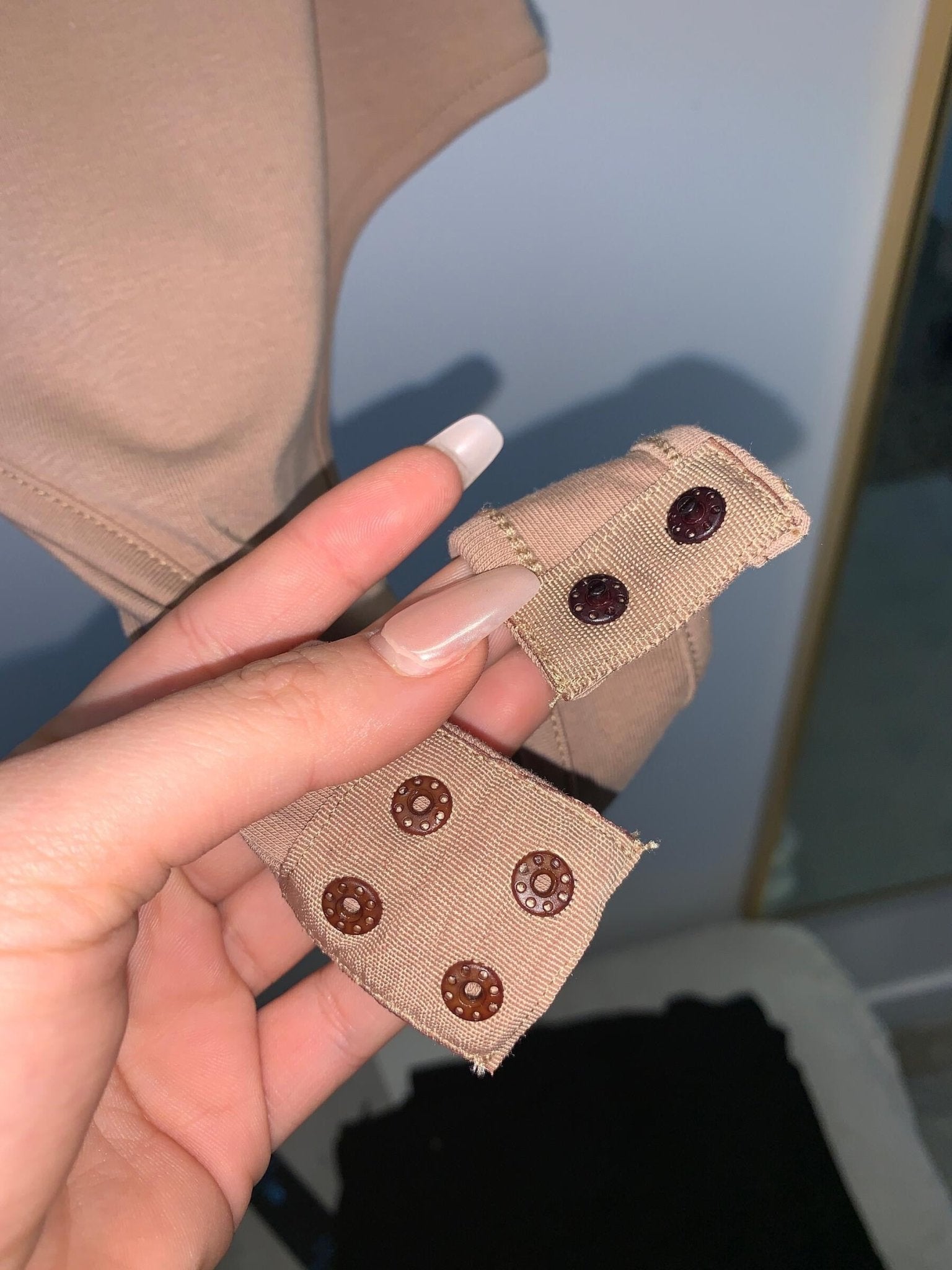 Plunging Bodysuit - Kuwalla - House of Drip Apparel